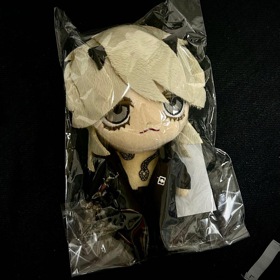 HYDE STUFFED KEYCHAIN ぬいぐるみ キーチェーン STUFFED KEYCHAIN – HYDE ONLINE STORE