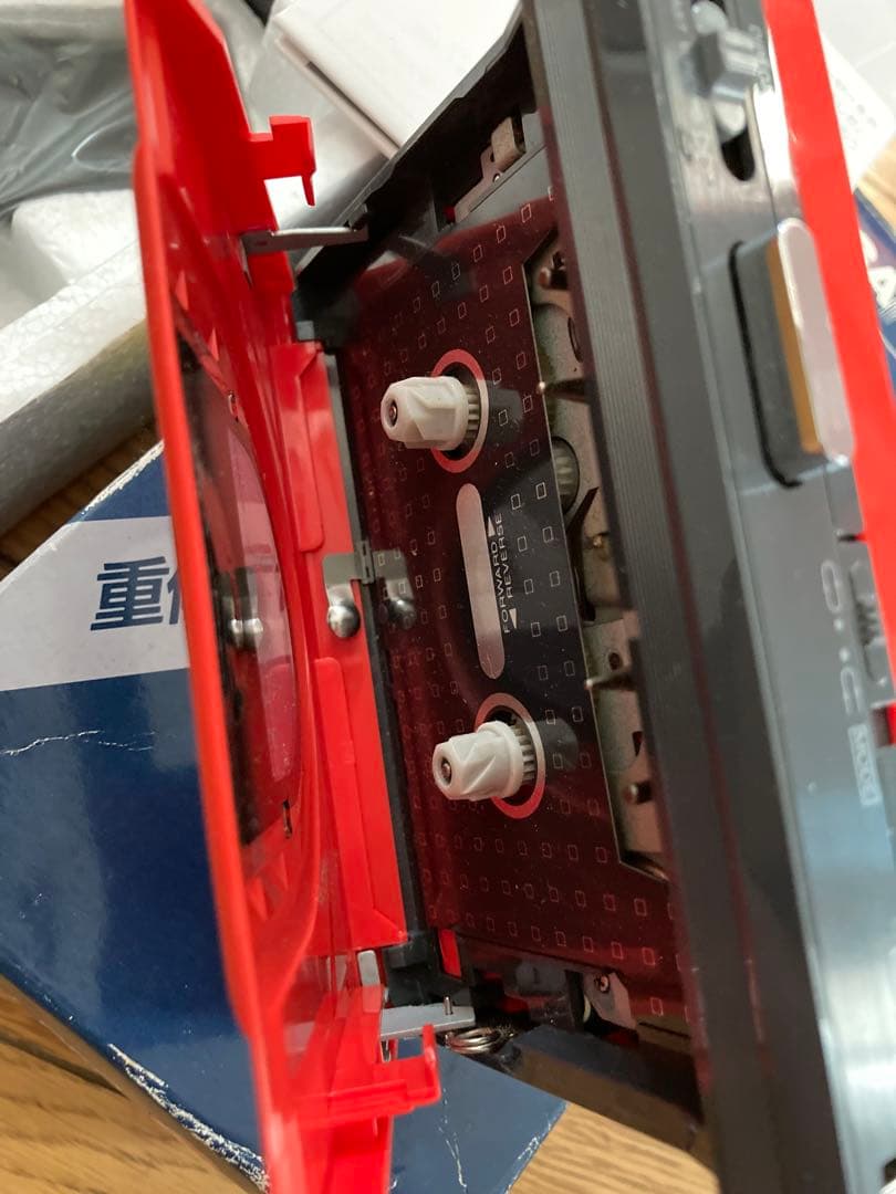 SANYO BRSS 動作未確認