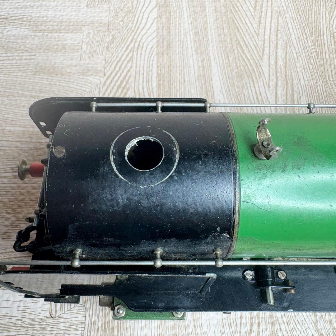 アスターホビー ライブスチーム サザン901 蒸気機関車 ジャンク レール