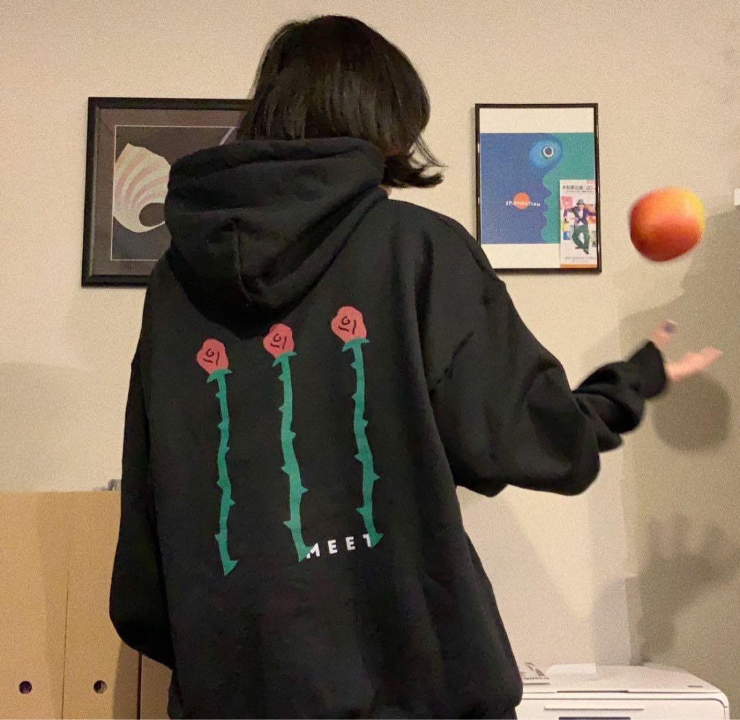 あいみょん パーカー 2着セット - メルカリ