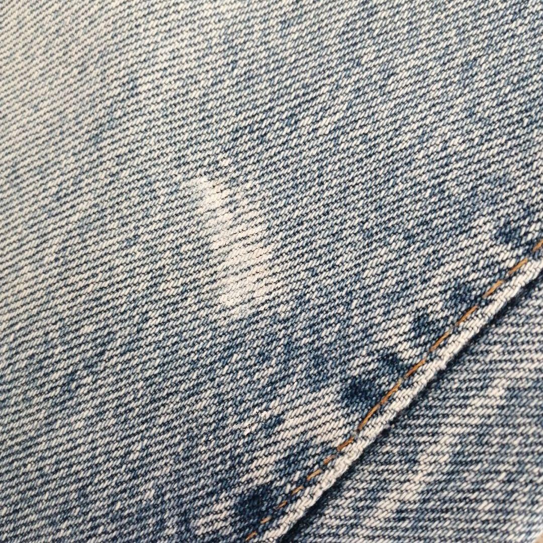 80s レア ボタン裏2 66後期 ゴールデンサイズ リーバイス 501 - メルカリ