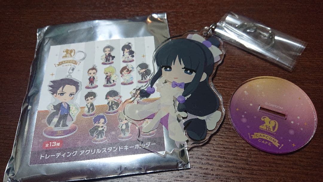 囚われのパルマ Refrain 限定キャンバスボード