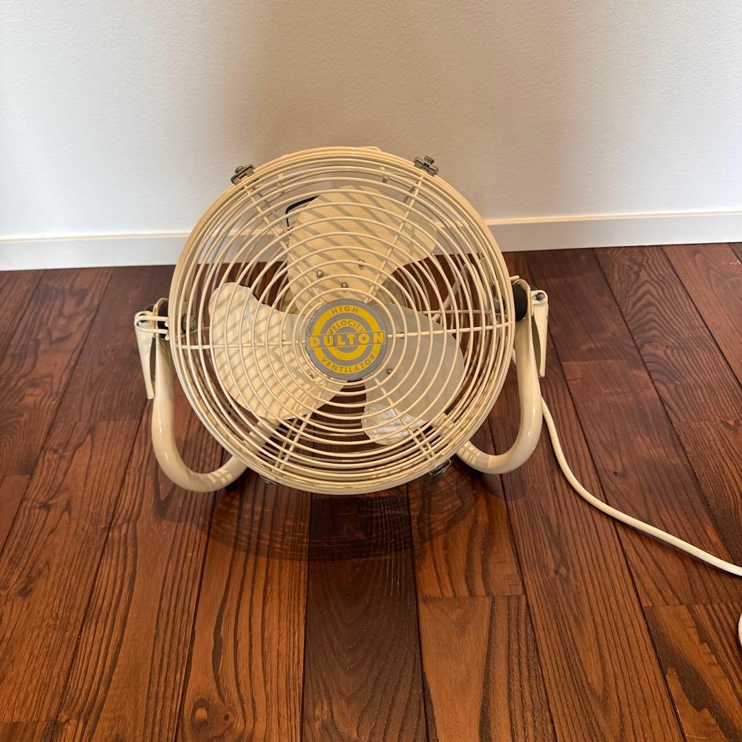 DULTON 扇風機 65W モデル211-9