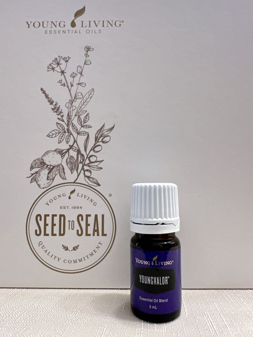 新品未開封 Young Living ヤングヴァラー5ml - メルカリ