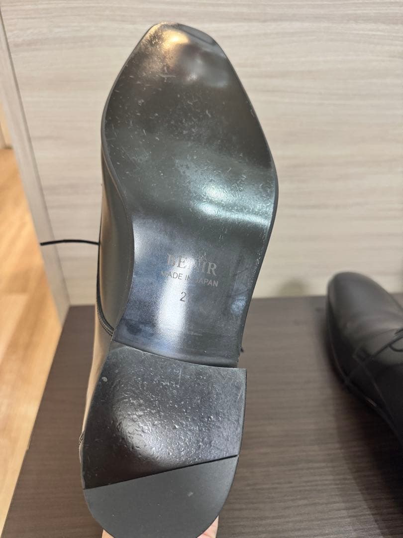 BENIR 新郎 ウェディングシューズ 27cm - メルカリ