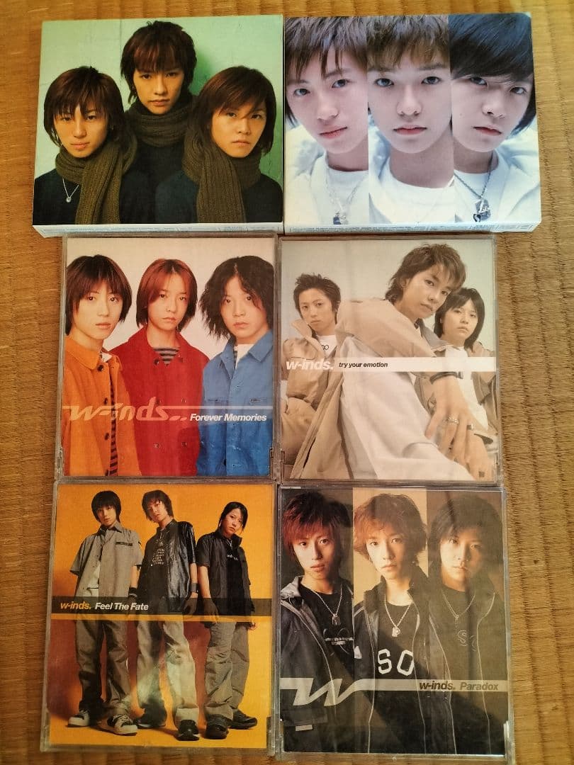 w-inds. CDセット - メルカリ