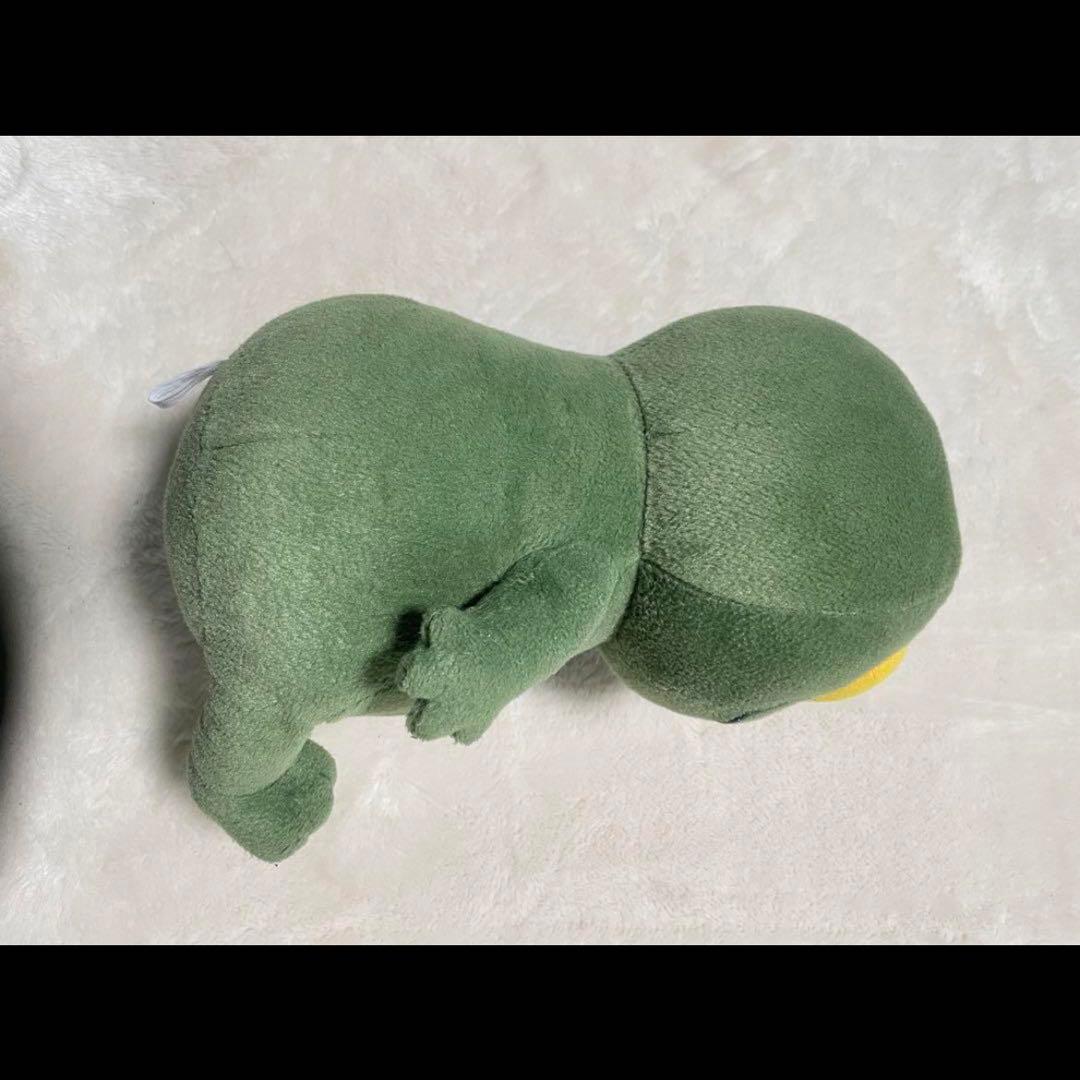 バムとケロ ケロ ぬいぐるみ Lサイズ - メルカリ