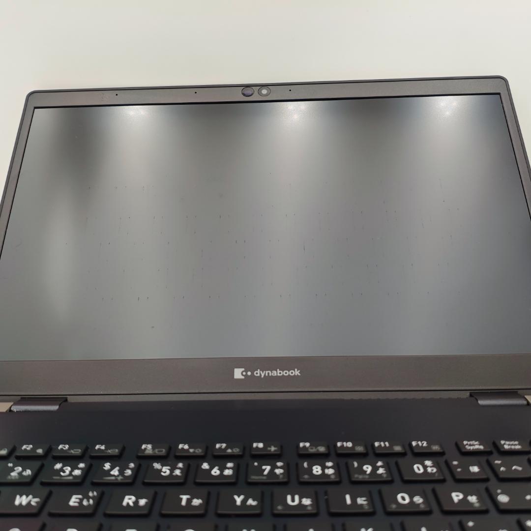 整備済】dynabook G83/FS 16/256G 第10世代 2021④ - メルカリ