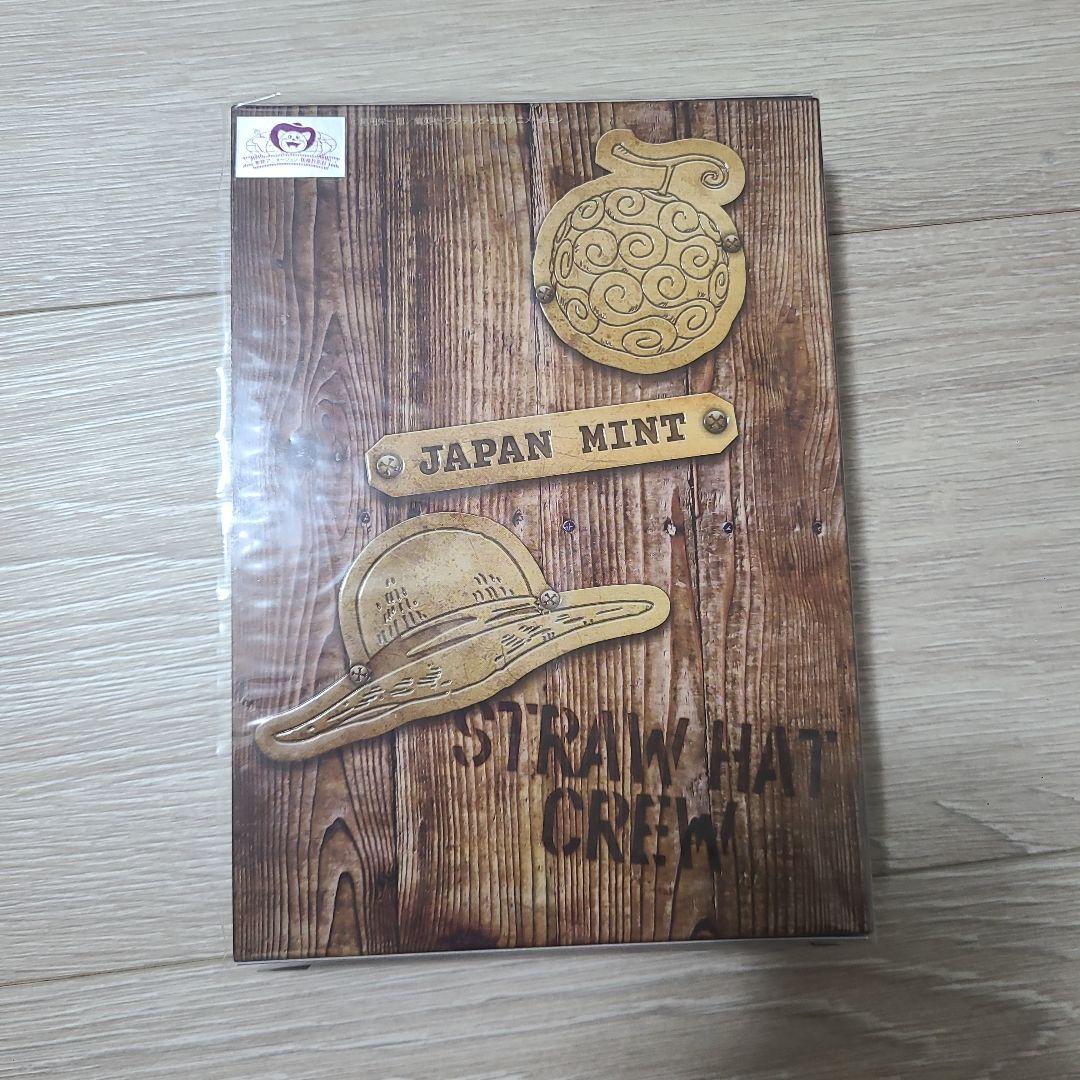ワンピース 2022 プルーフ貨幣セット 硬貨はなしです - メルカリ