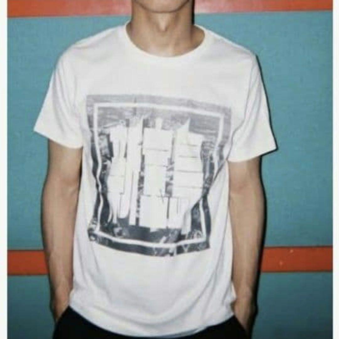 新品未開封】 サカナクション 新宝島 Tシャツ M ユニセックス 白