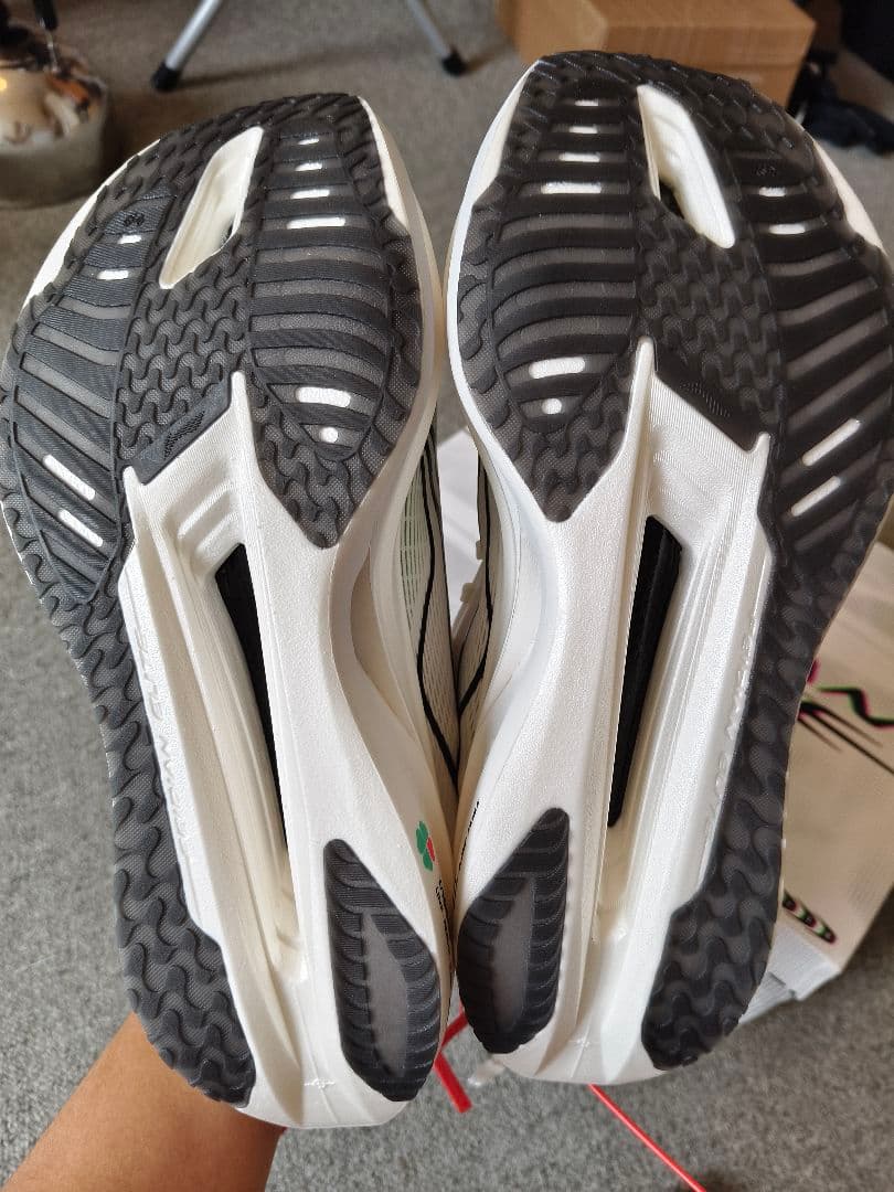 LI-NING FEIDIAN 5 ELITE 新品 265mm - メルカリ