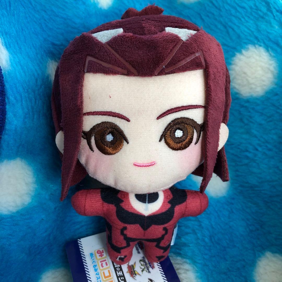 遊戯王シリーズ みにコレ ぬいぐるみマスコット 十六夜アキ - メルカリ