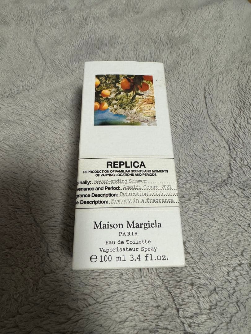 Maison Margiela ネバーエンディングサマー 100ml EDT レプリカ オードトワレ ネバーエンディング サマー (100mL)（香水