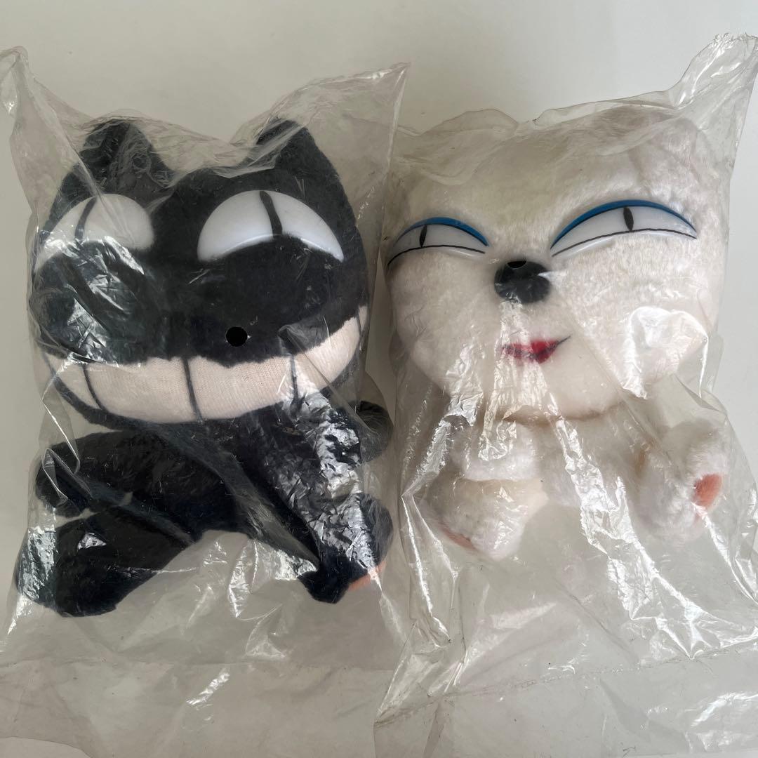 ☆非売品 ヤマト運輸 初代ネコぬいぐるみ 2体 - メルカリ