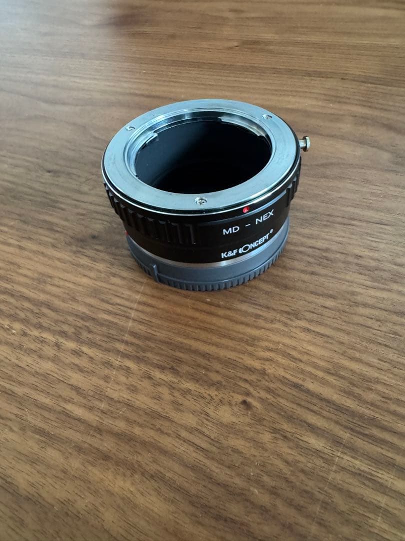 MINOLTA MC ROKKOR-PG 50mm F1.4 アダプターリング - メルカリ