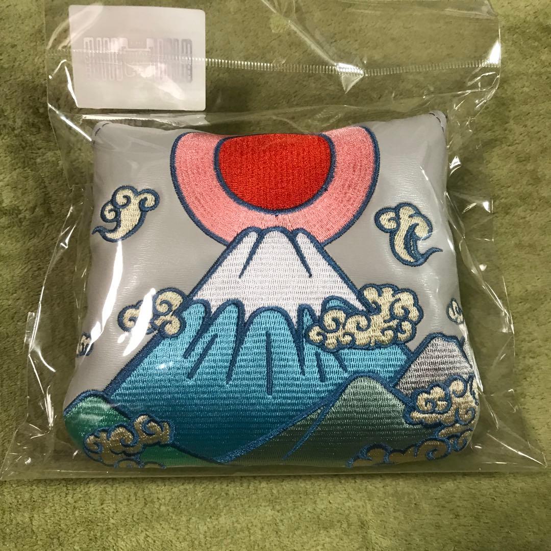 限定品 テーラーメイド FUJI スパイダー パターカバー - メルカリ