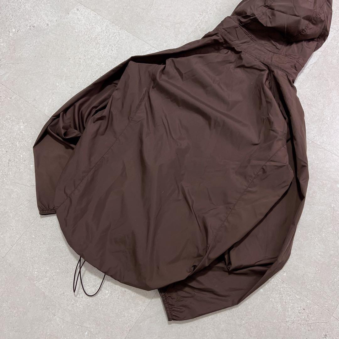 mont-bell nylon tech jacket brown | Shop at Mercari from Japan