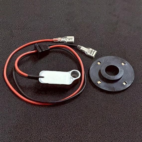 空冷VW 009デストリビューター用ポイントレスキット BOSCH カルマン