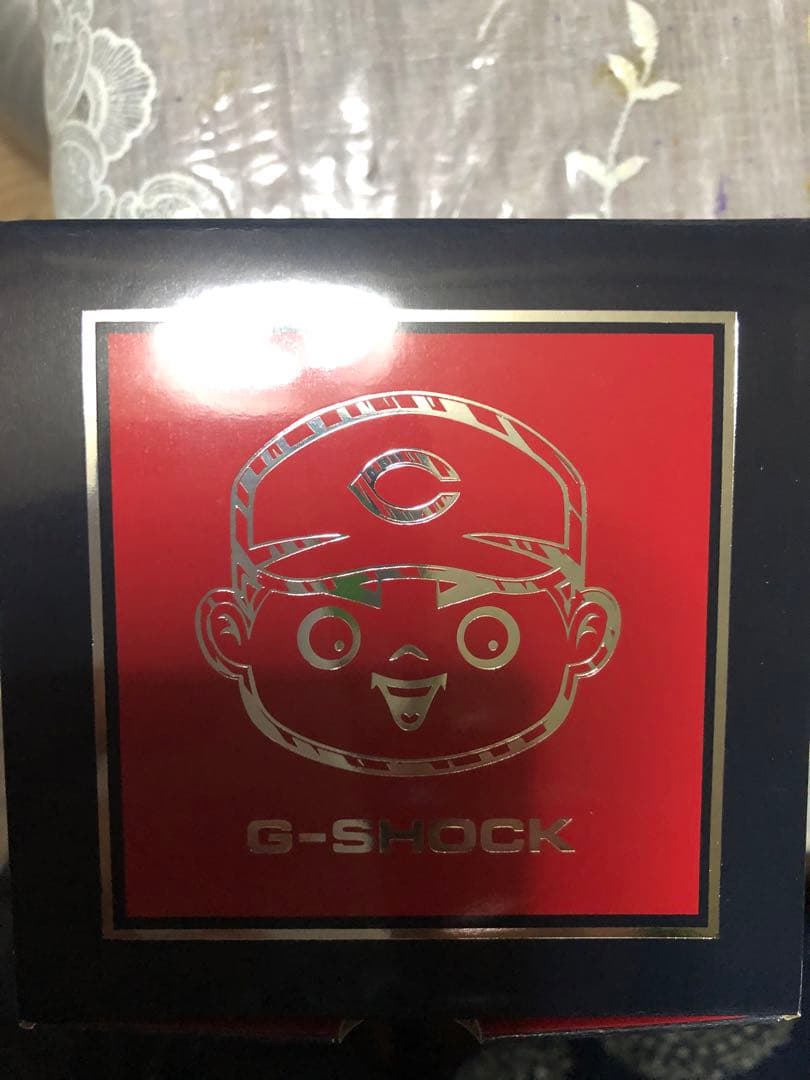 カープG-SHOCK 2023限定 広島カープコラボG-SHOCK2026年モデル発表！ベースは”カシオーク