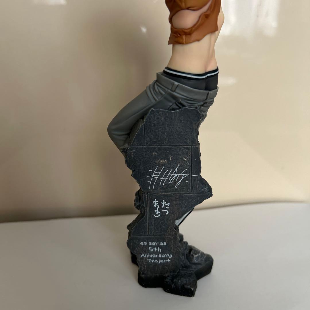 コトブキヤ 咎狗の血 AKIRA アキラ フィギュア 1/8 ダメージ ver