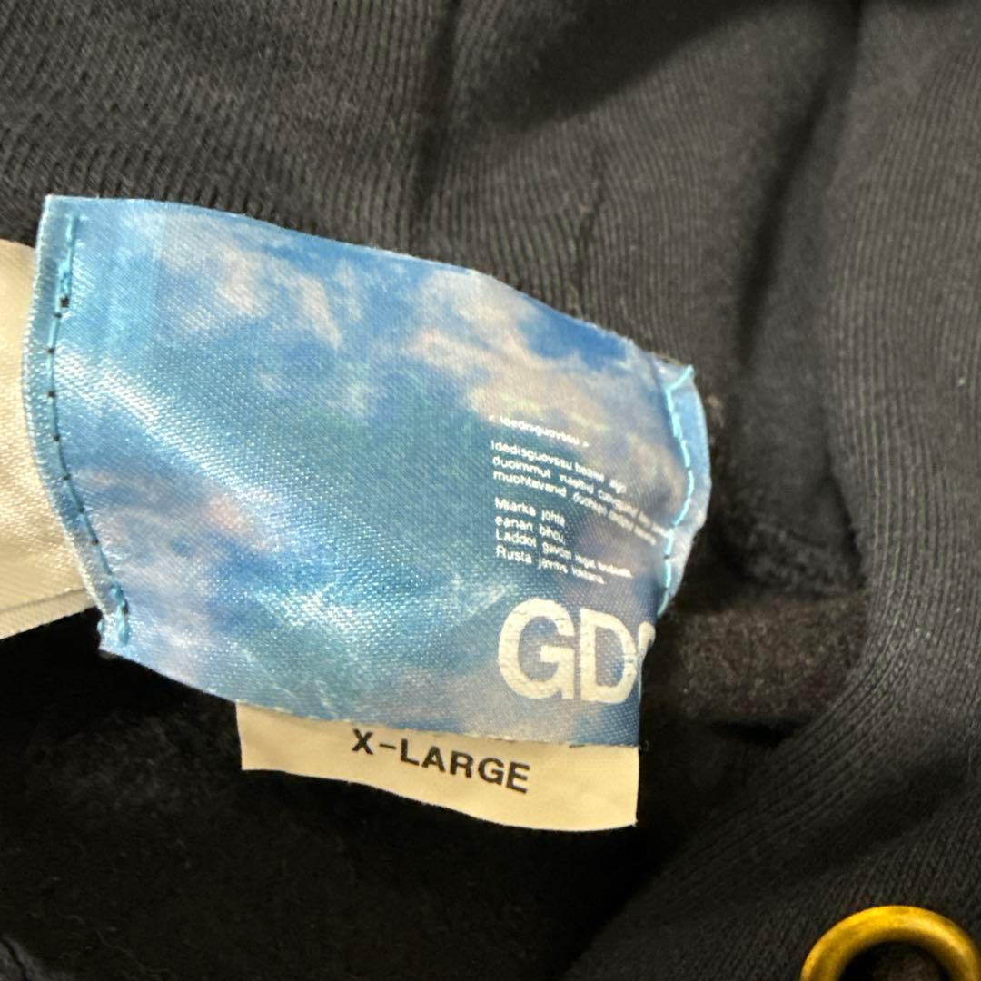 GDC×Disney ダンボパーカー XL CAMBER グランドキャニオン - メルカリ