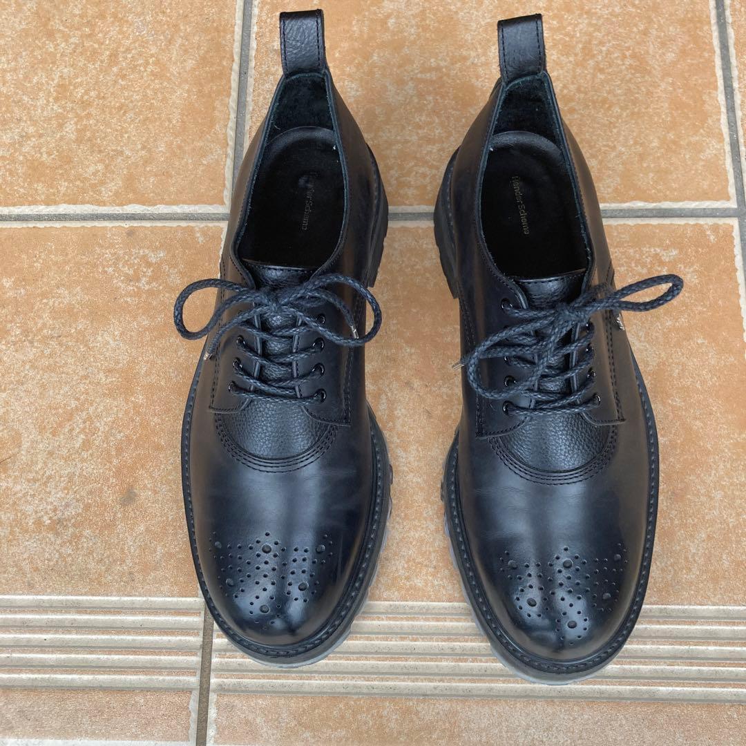 Hender scheme commando blucher