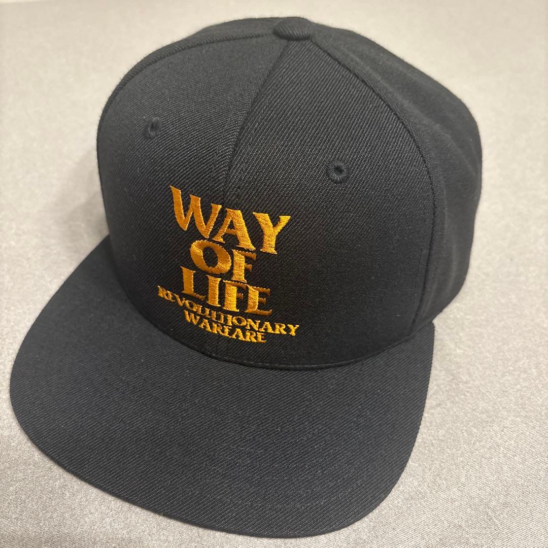 RATS WAY OF LIFE CAP ラッツ キャップ MESH CAP WAY OF LIFE | RATS(ラッツ) / 帽子 キャップ (メンズ)の通販