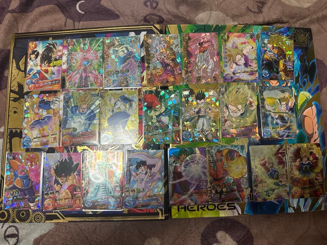 ドラゴンボールヒーローズ 旧弾　引退品まとめ売り　H2-16 2026年最新】ドラゴンボールヒーローズ h2-16の人気アイテム - メルカリ