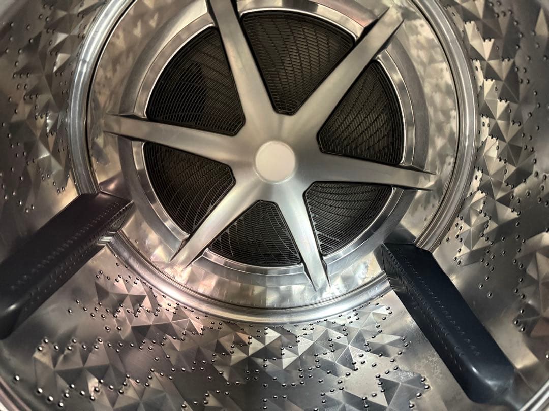 2015年式 10kg6kg Panasonicドラム式洗濯機NA-VX5E2L - メルカリ