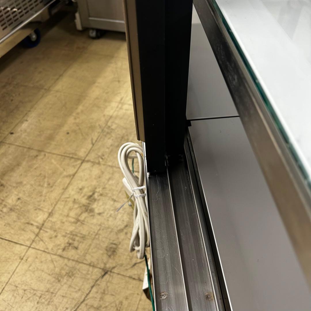 3857【極美品】OHO 冷蔵ショーケース OHGP-SRAf-1200特注 - メルカリ