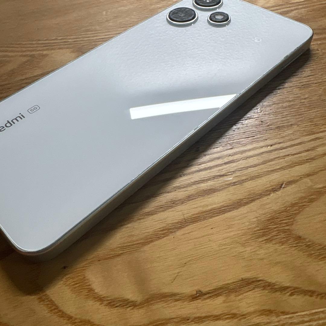 Xiaomi Redmi 12 5G A401XM ムーンライトホワイト - メルカリ
