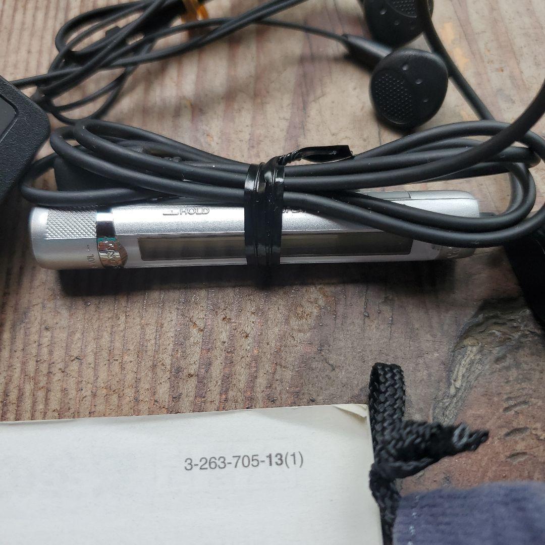 W*2様 【美品】SONY MDウォークマンMZ-N920 再生のみ確認音飛び