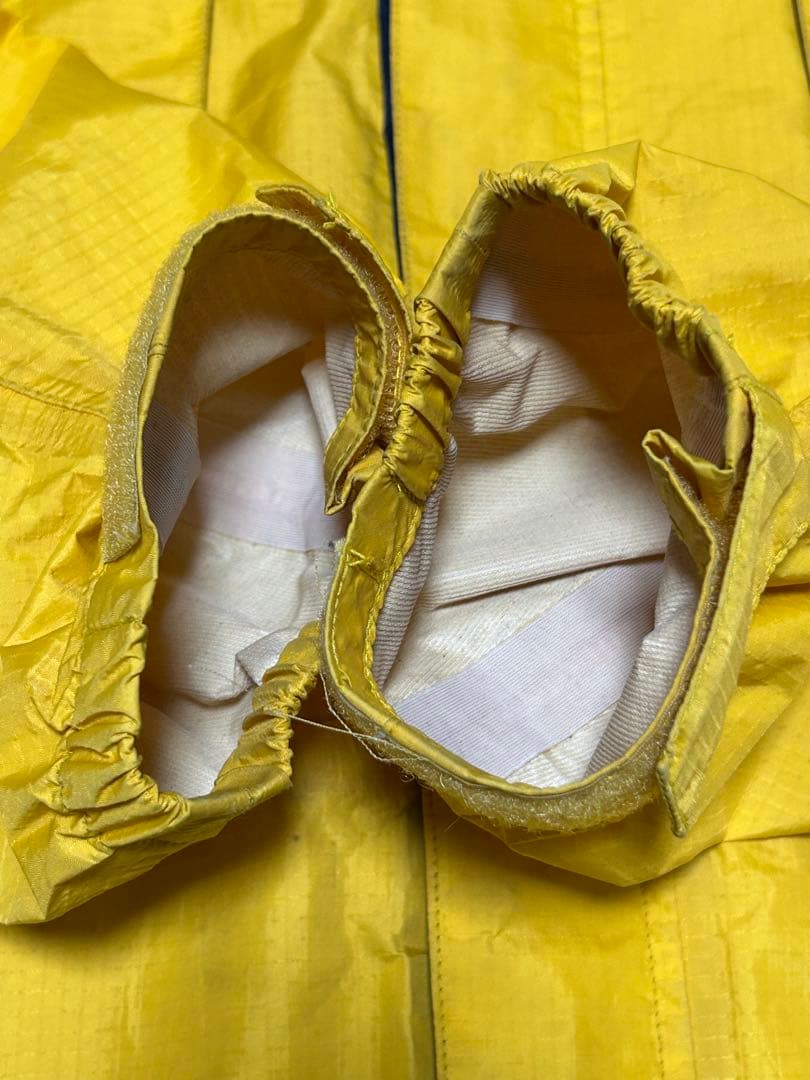 珍品】パタゴニア フルジップナイロンアノラック 香港製 - メルカリ