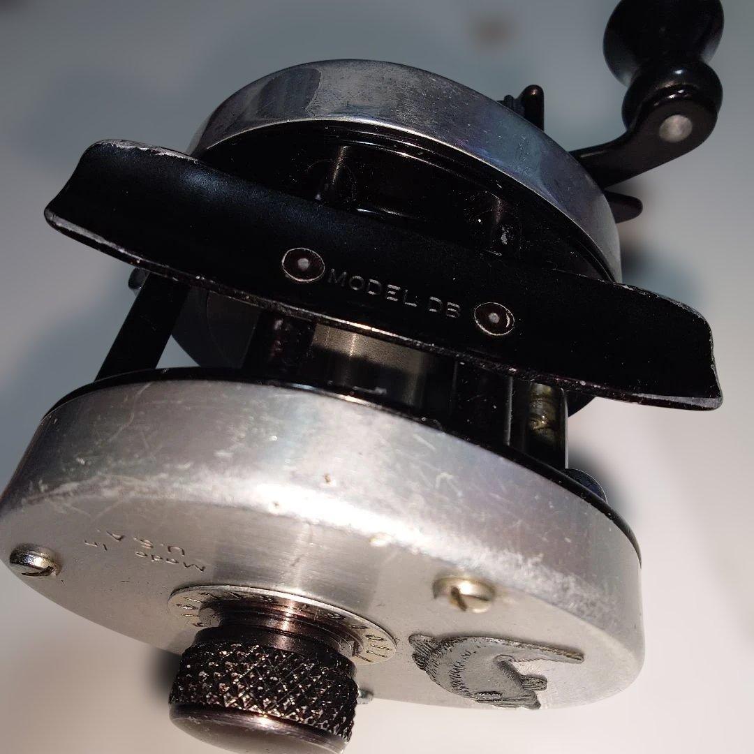 k*い様 Pflueger フルーガー 2600 ベイトリール - メルカリ