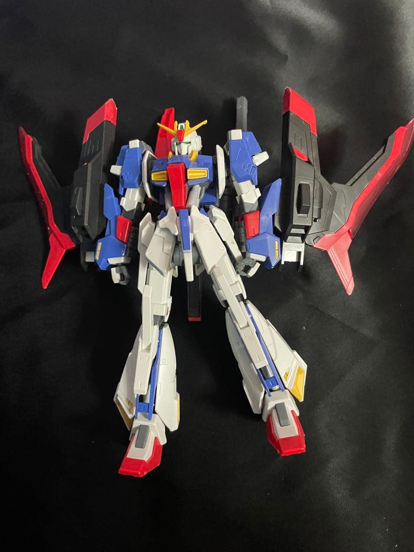 MG、HG ビルド系ガンプラ 素組み (1部塗装あり) - メルカリ