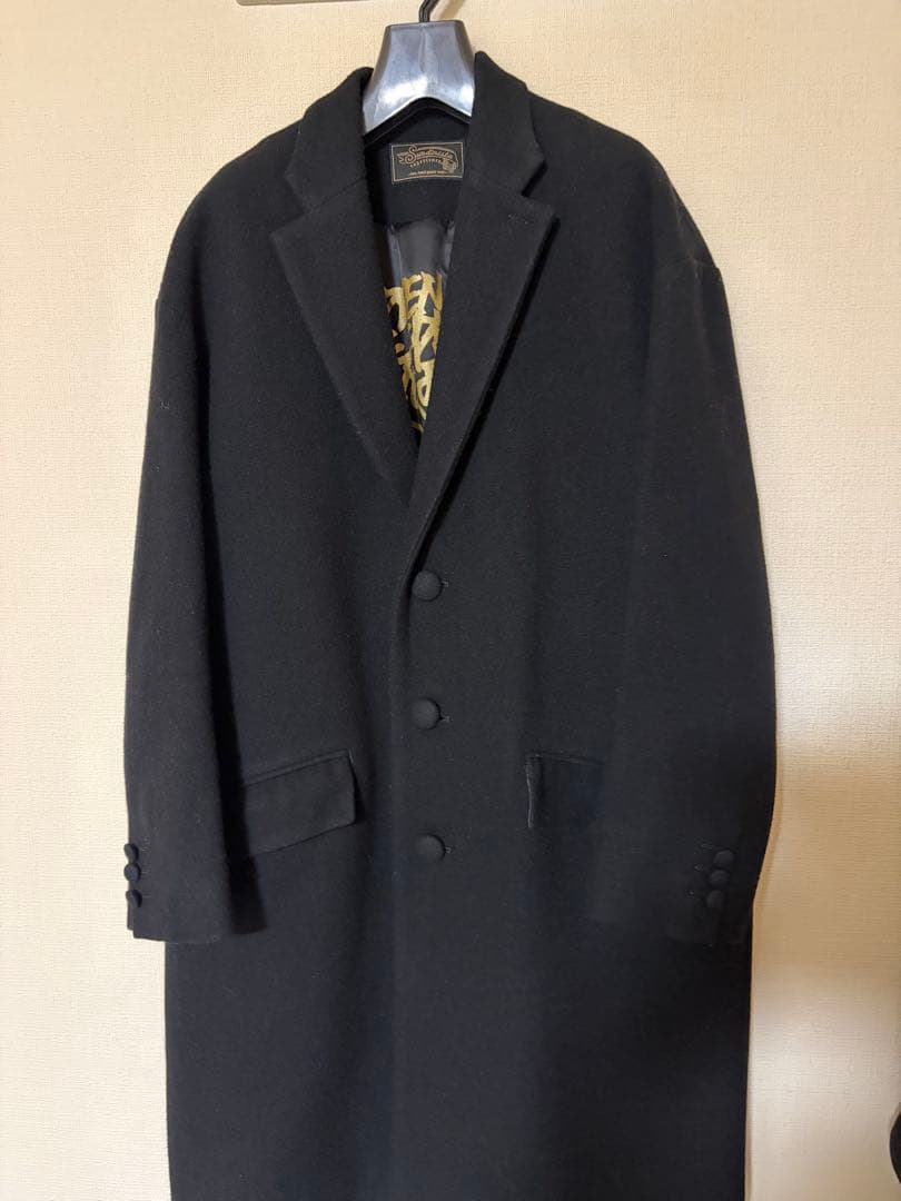 ルードギャラリーSUNDINISTA EXPERIENCE コート チバユウスケ - メルカリ