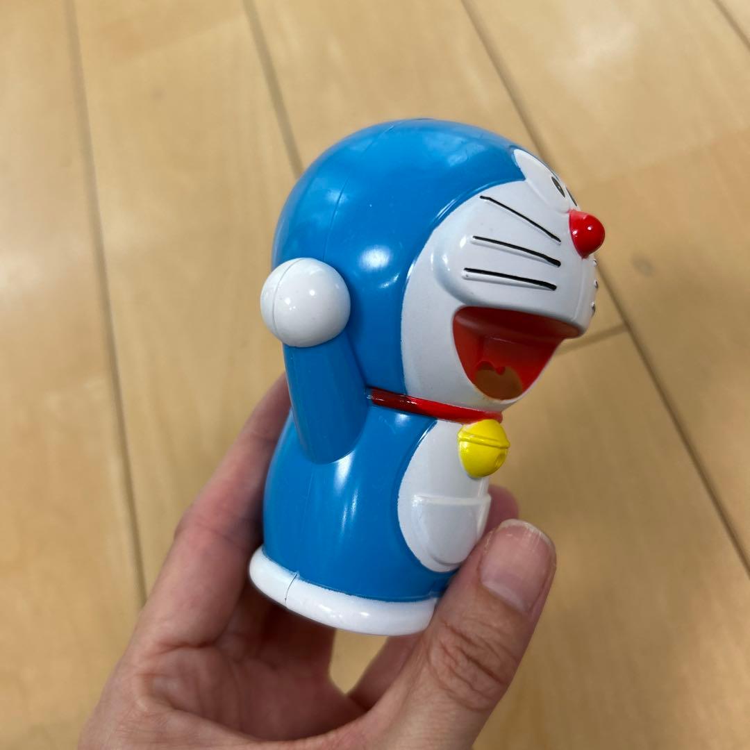 小学館 ドラえもん 貯金箱 レトロ レア - メルカリ