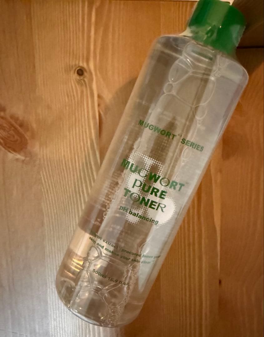MUGWORT PURE TONER 500ml 1本 化粧水・ローション・トナー co88 公式