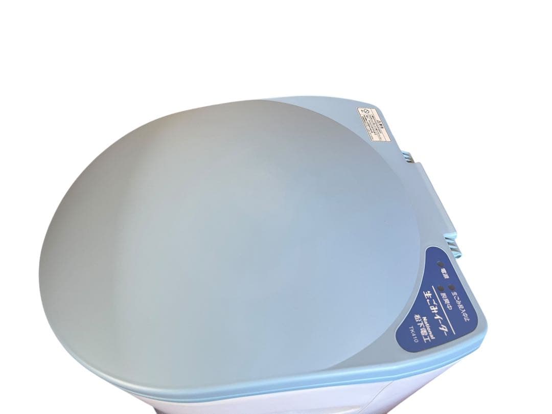 生ゴミイーター TK410 生ごみ分解処理機 National 生ゴミ処理 - メルカリ