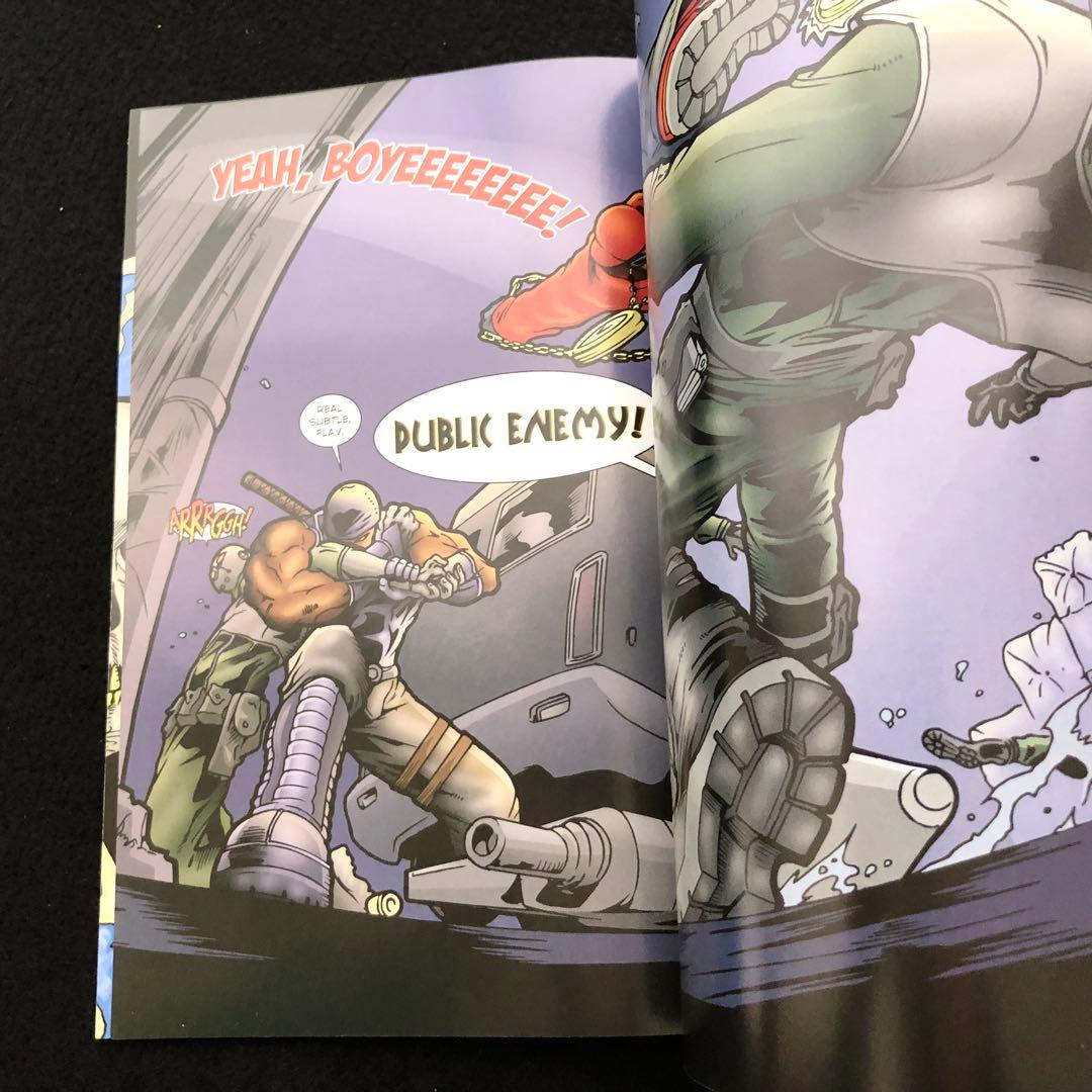 アメコミ】パブリック・エナミー 第1巻「Public Enemy vol.1」 - メルカリ