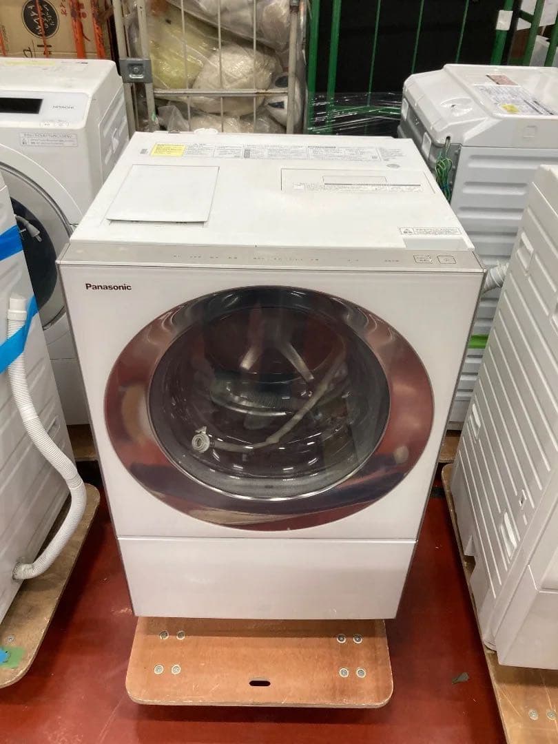 Panasonic ドラム式洗濯機 NA-VG1300L 2019年製 パナソニック Cuble NA-VG1300L 価格比較 - 価格.com