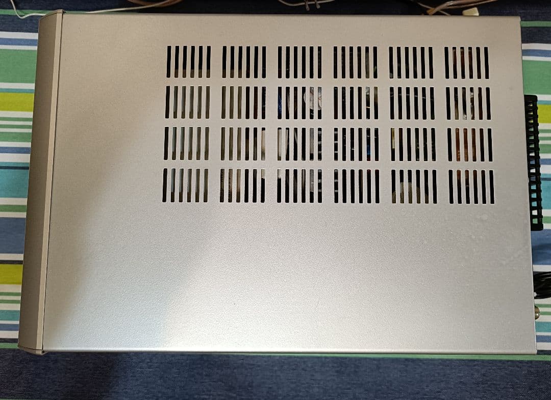 ONKYO FR-X7A CD,MD,FM/AM 整備済完動品 リモコン付き