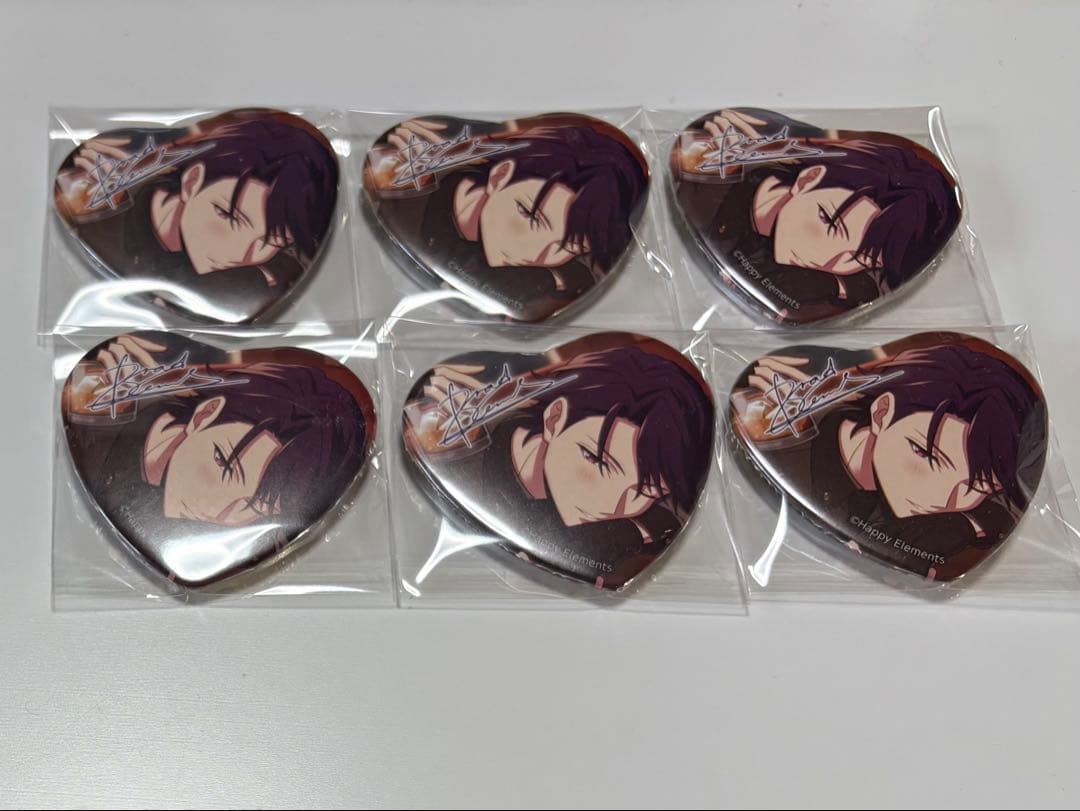 エリオス　ブラッド　ナンジャタウン　缶バッジ エリオスR』とナンジャタウンのコラボイベント第4弾！ 「エリオス