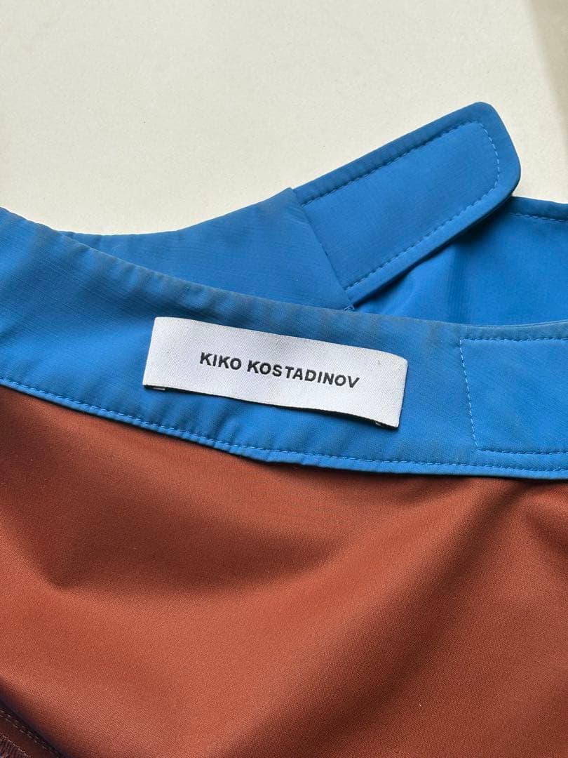 H*S様 KIKO KOSTADINOV 18AW TEAR DROP ANOR - メルカリ