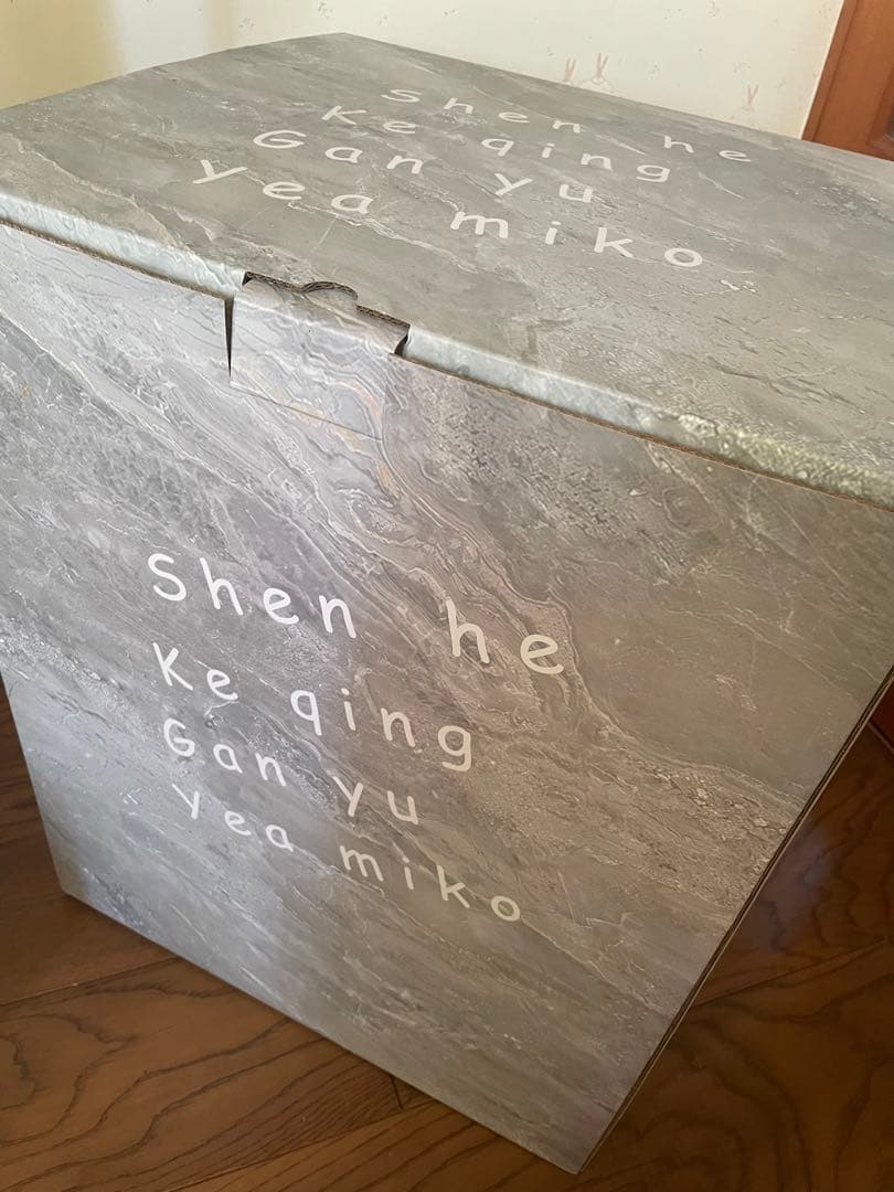 原神　申鶴、刻晴、甘雨、八重神子フィギュア ガレージキットVer.1/5スケール Amazon.co.jp: DAMoshen(マジンガー) 原神 甘雨＆刻晴＆申鶴