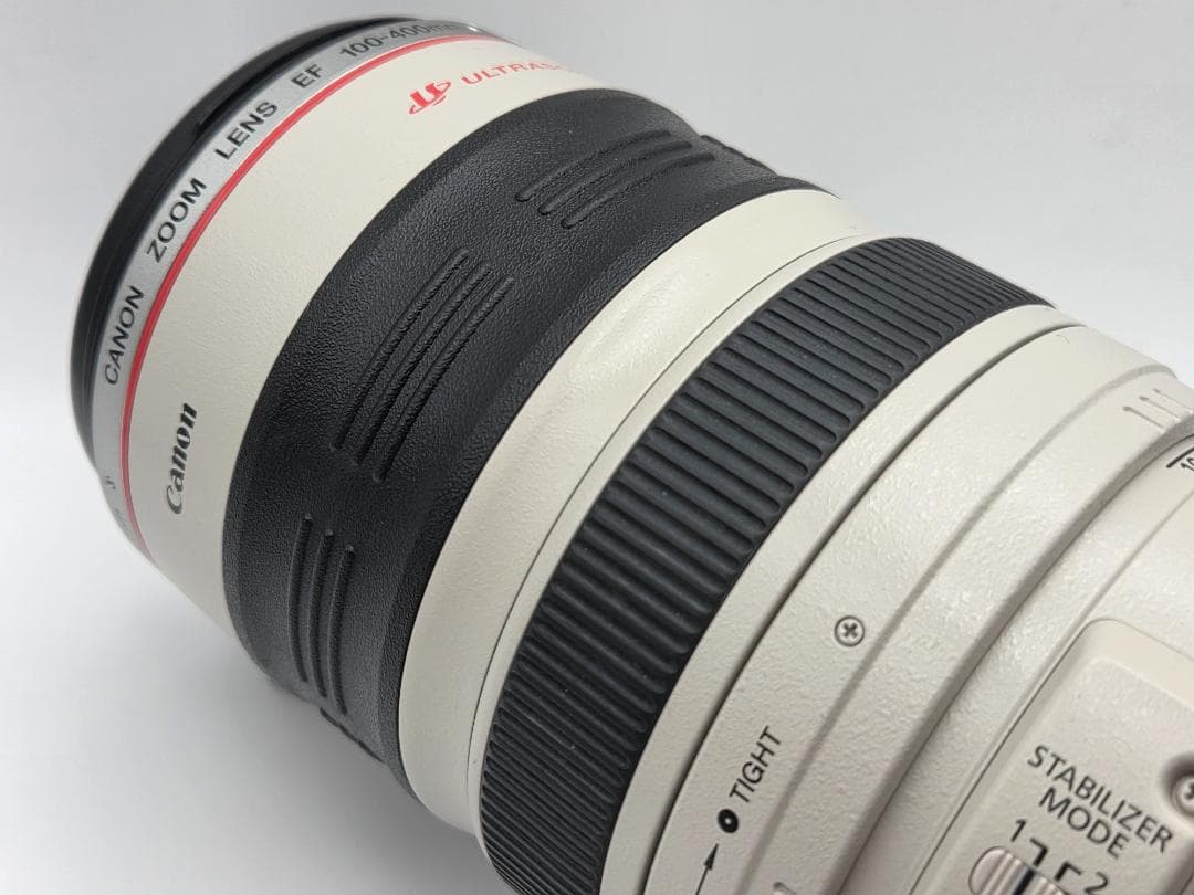 レンズ(ズーム) Canon EF 100-400mm F4.5-5.6 L IS USM