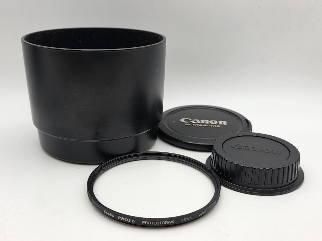 レンズ(ズーム) Canon EF 100-400mm F4.5-5.6 L IS USM