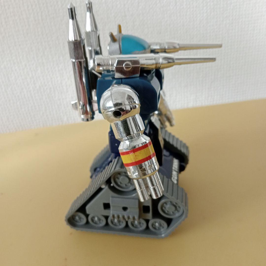 機動戦士ガンダムコンビネーションジュニア4体セット クローバー 当時