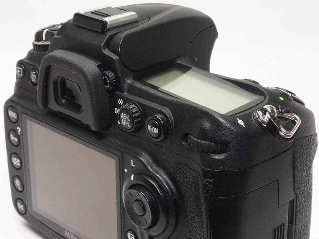 ■美品■ ニコン Nikon D300s ボディ 《 動作光学良好 》