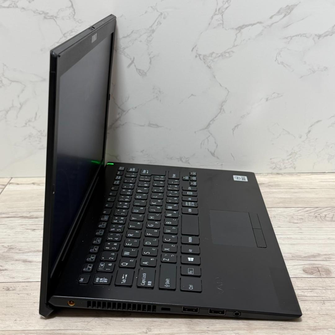 VAIO Pro PG VJPG138 SSD第10世代i5 動作確認済み！ - メルカリ
